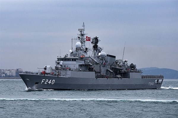 Preveze Deniz Zaferi için İstanbul Boğazı'nda resmi geçit yapılacak