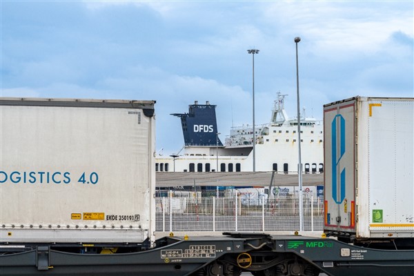 primeRail'ı satın alan DFDS yeni bir demiryolu İş birimi kuruyor