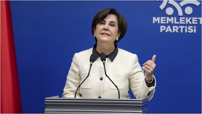 Prof. Dr Gaye Usluer 