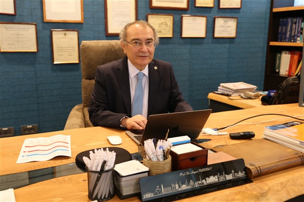 Prof. Dr. Tarhan: “Bilgeliği küçümsüyoruz”
