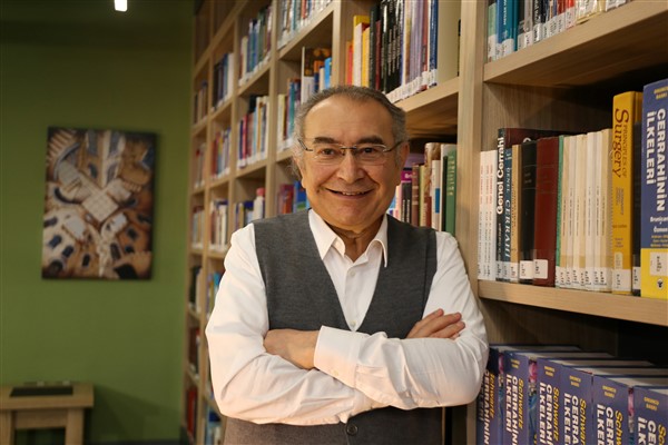 Prof. Dr. Tarhan: 