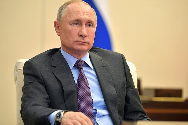 Putin'den Hindistan Cumhurbaşkanı Murmu ve Başbakanı Modi'ye başsağlığı mesajı 