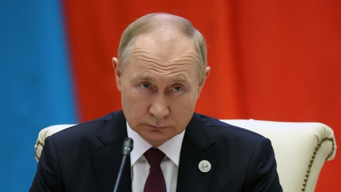 Putin: “Devletimizi savunmaya hazırız”