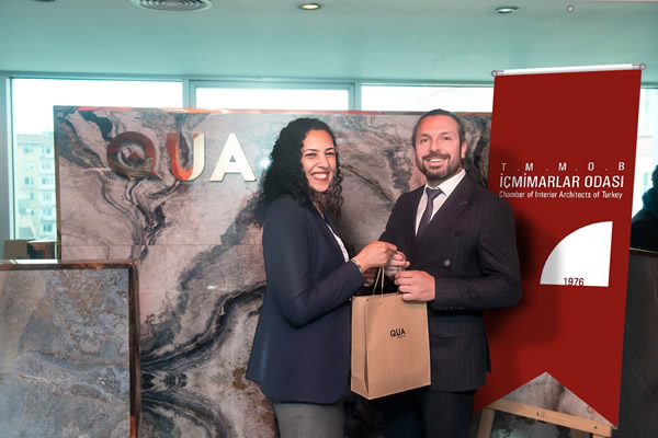 QUA Granite ana sponsorluğunda 26. Olağan Genel Kurul seçimleri gerçekleşti