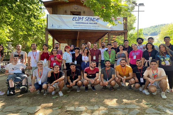 'Rağmen' kampının üçüncüsü eylül ayında