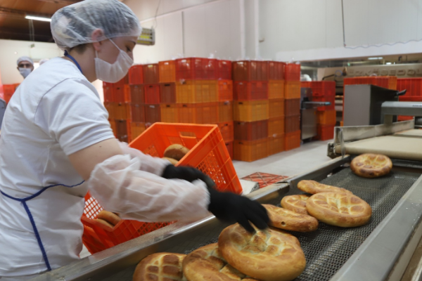 Ramazan ayının vazgeçilmezi halk pide 2.50 TL