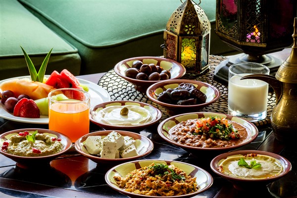 Ramazan’da sofranız sağlıklı olsun