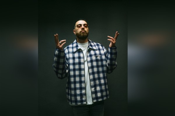 Rapçi Murda,  ‘Dua Tour 2023’ kapsamında Türkiye konserlerine başlıyor