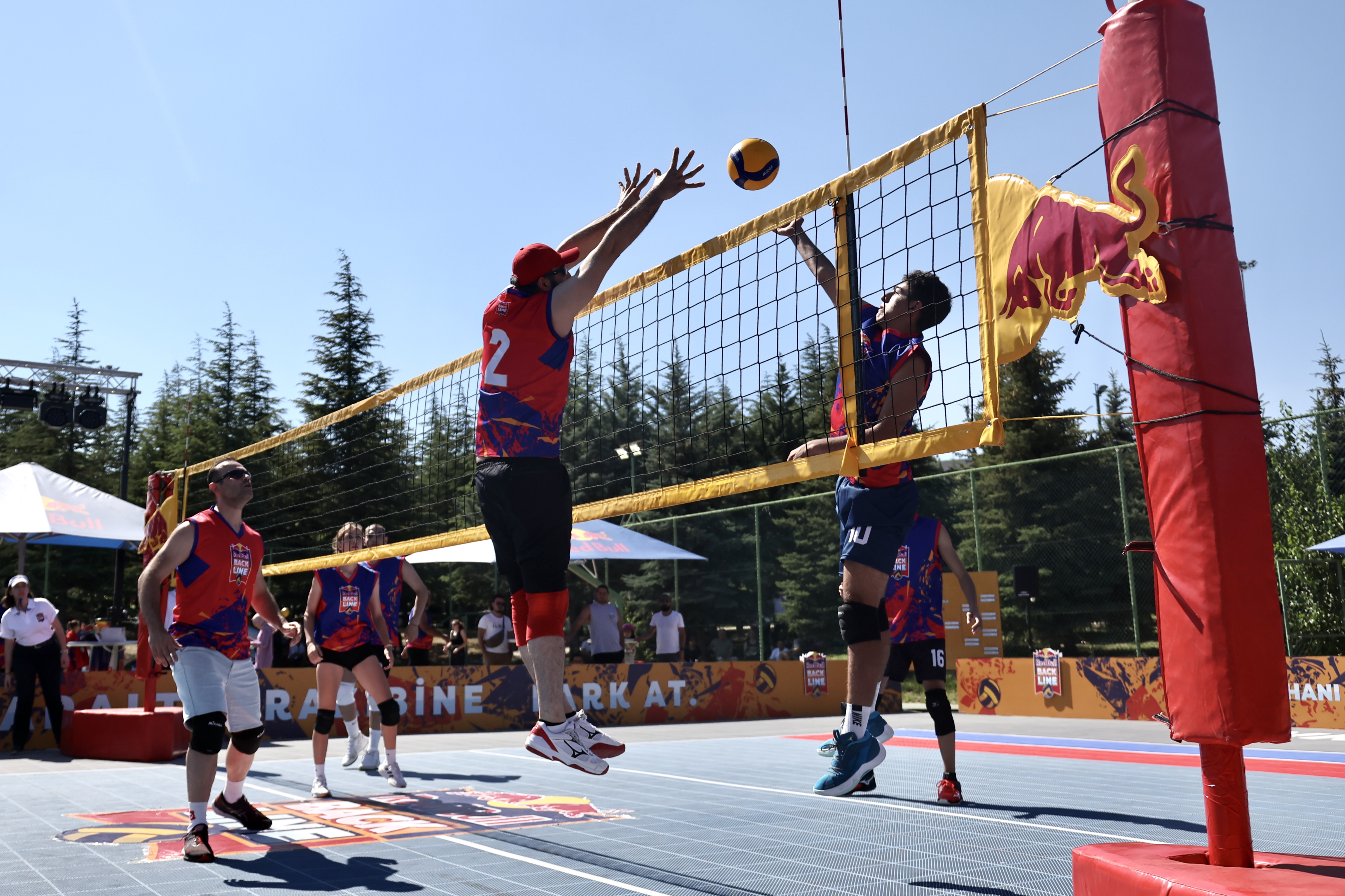 Red Bull Back Line Ankara elemesi sona erdi