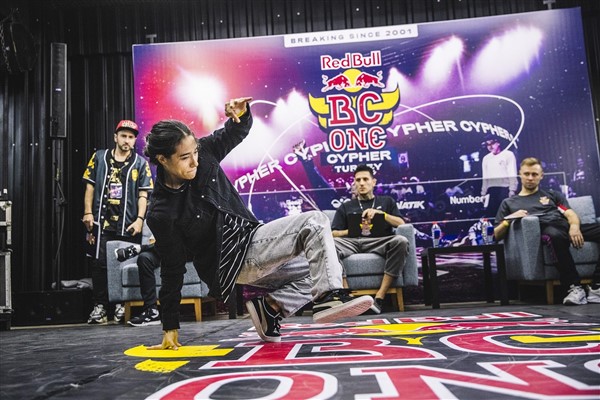 Red Bull BC One’a başvurular için son 1 hafta