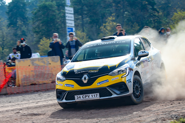 Renault Clio Trophy Türkiye Bodrum'da başlıyor