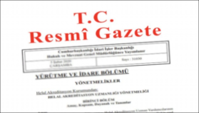 Resmi Gazete yayımlandı:Özel hastaneler yönetmeliğinde değişiklik