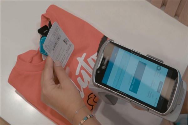 RFID, perakende sektörünün dijitalleşmesinde  anahtar rol üstleniyor