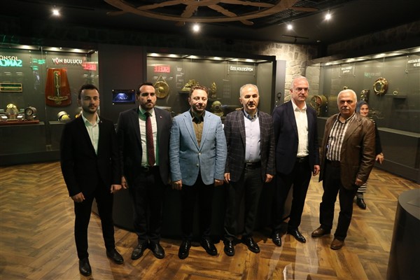 Rize'de Deniz Feneri Sosyal Tesisi hizmete alındı