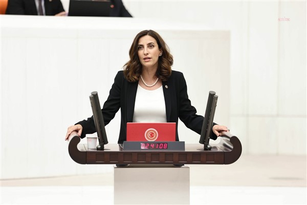 Rızvanoğlu: “Suyumuzu böyle hoyratça kullanmaya devam mı edeceksiniz?”