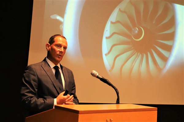 Rolls-Royce İTÜ ve ODTÜ’de öğrencilerle buluştu