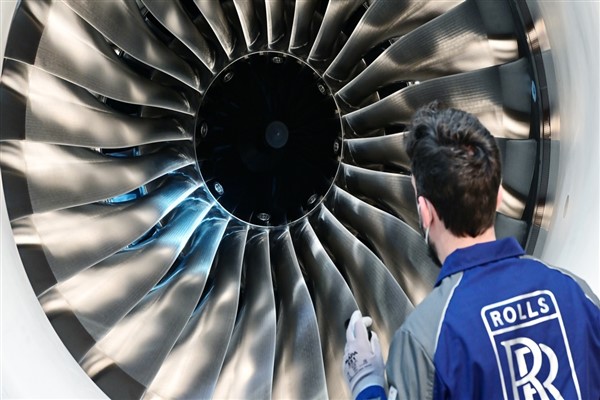 Rolls-Royce Pearl 10X motor geliştirme programı devam ediyor