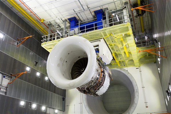  Rolls-Royce, Sürdürülebilir Havacılık Yakıtı Anlaşması imzaladı 