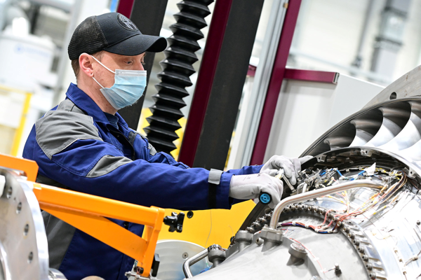 Rolls-Royce'un UltraFan programında önemli dönüm noktası