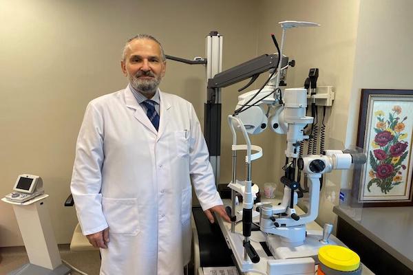 Romatizmal hastalıklar göz sağlığını da etkileyebilir
