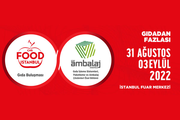 Russian manufacturers will take part in CNR Food Istanbul 2022