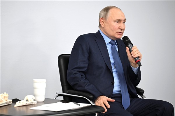 Rusya Devlet Başkanı Putin, Özbekistan'ı ziyaret edecek