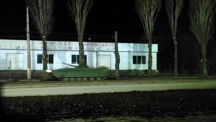 Rusya Ukrayna’ya askeri harekat başlattı