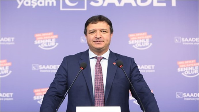 Saadet Partili Arıkan: 