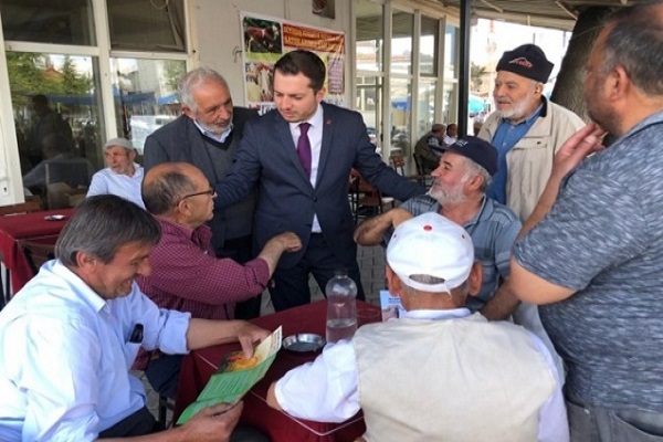 Saadet Partili Karataş: 