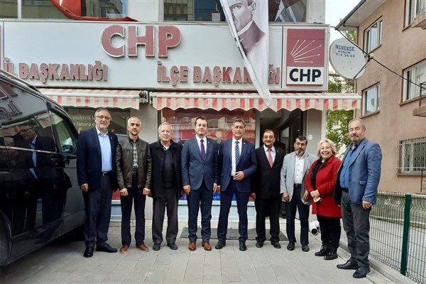 Saadet Partili Karataş: 