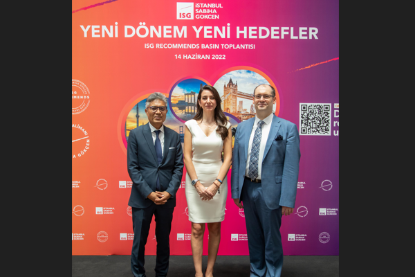 Sabiha Gökçen, pandemi öncesindeki rekor trafik rakamlarına yaklaştı