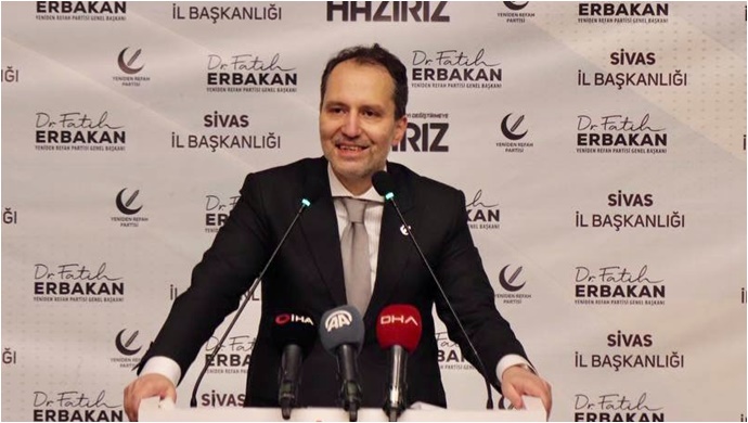 ‘Sadece Ayasofya’yı açmak  başörtüsü yasağını kaldırmak değil  bizim davamız adalet davasıdır’