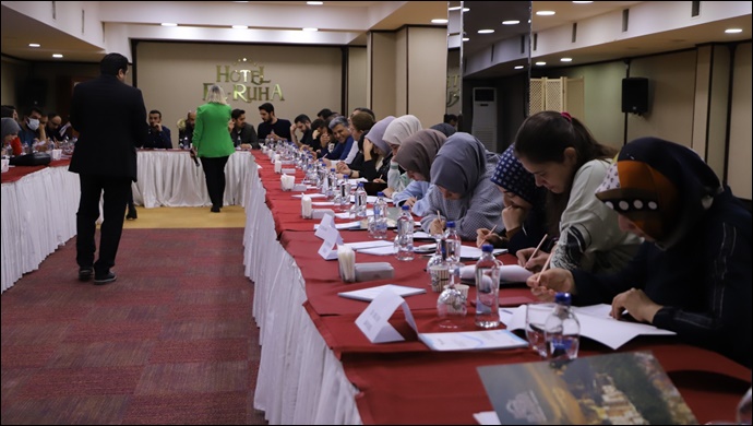 Sağlık Müdürlüğü tarafından “Bebeklerin ağlaması Annelerin ağlamaması” adına Eğitimler düzenlendi-(VİDEO)