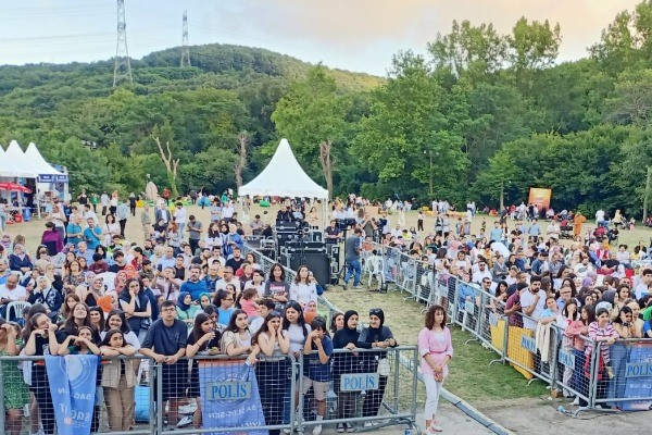 Sağlık-Sen'den sağlık çalışanlarına moral festivali