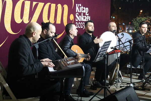 Sakarya Büyükşehir'den Ramazan etkinliklerinde tasavvuf dinletisi 