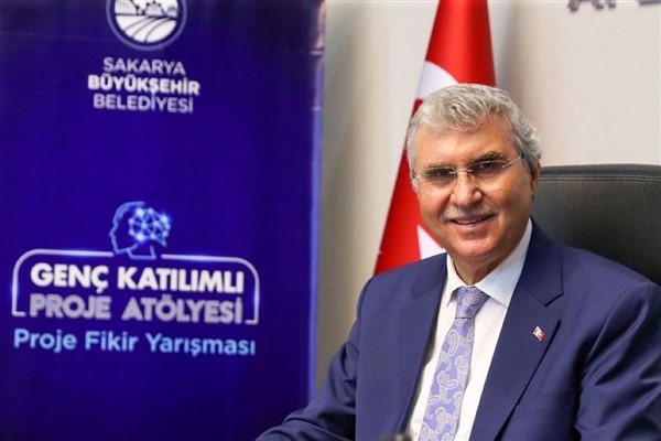 Sakarya büyükşehir “Genç Katılımlı Proje ve Girişimcilik Atölyesi”  ile finalde