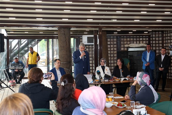 Sakarya'da Dünya MS Haftası’nda farkındalık buluşması