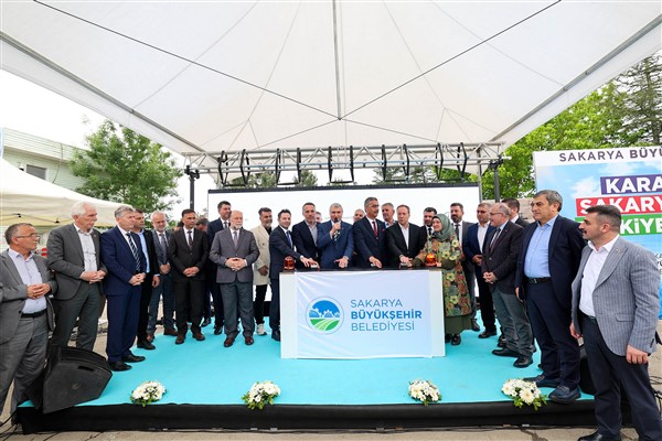  Sakarya GES Projesi’nde ilk test başarıyla yapıldı