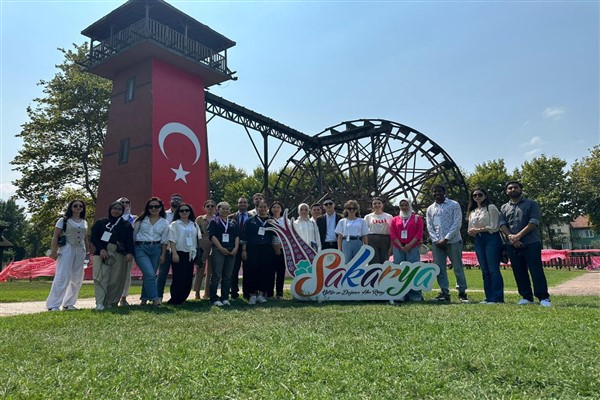 Sakarya, LOCALINTERNational eğitim programına ev sahipliği yaptı