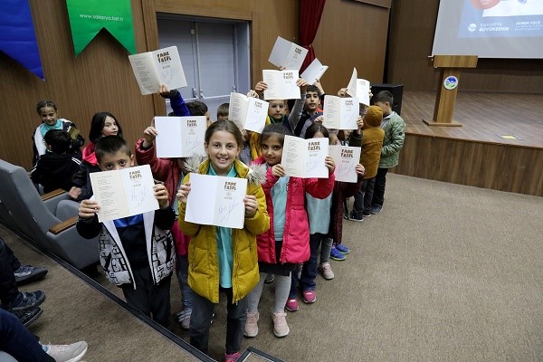 Sakaryalı çocuklar 