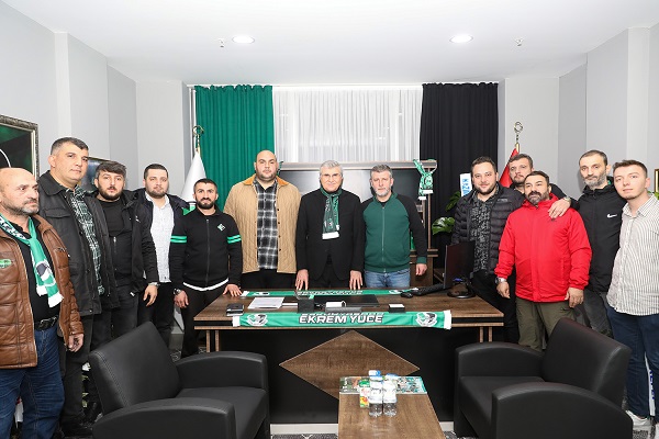 “Sakaryaspor’un en büyük gücü taraftarıdır”