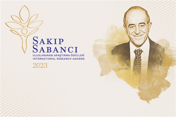 Sakıp Sabancı Uluslararası Araştırma Ödülleri için son başvuru tarihi: 15 Ocak 