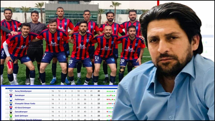 Samakspor 2024-2025 Sezonunda 1. Amatör B Grubunda!