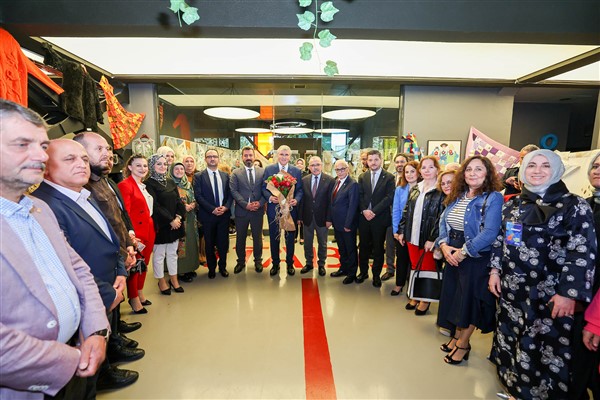 SAMEK, ‘Yıl Sonu Sergisi’ tüm Sakarya’nın beğenisine sunuldu