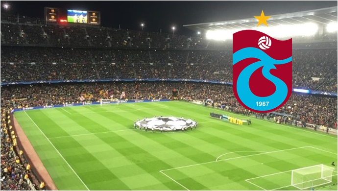 Şampiyon Trabzonspor