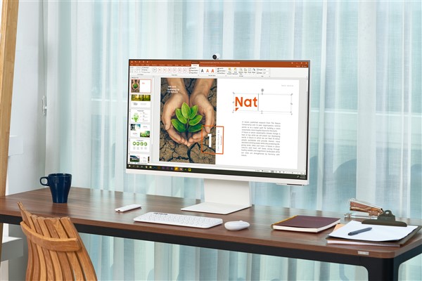 Samsung’dan yeni M8 akıllı monitör serisi