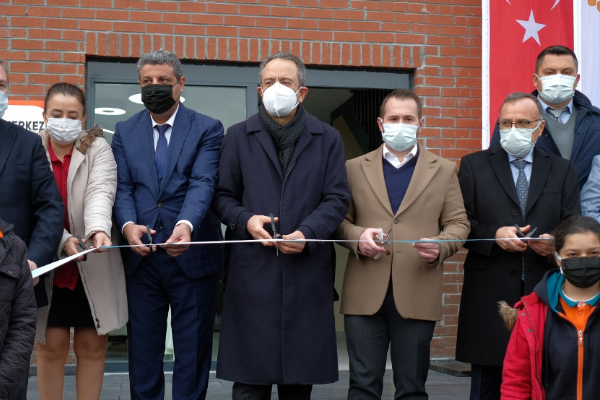 Sanayicinin nitelikli iş gücü ihtiyacı bu projeyle giderilecek 