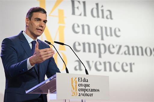Sanchez, Çin Başbakanı Li Qiang ile bir araya geldi 