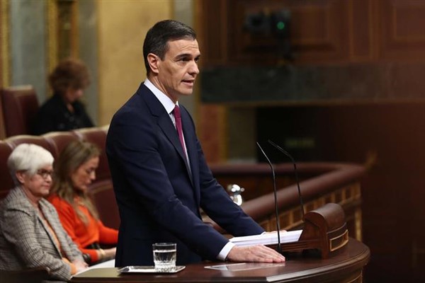 Sanchez: “Güven sunan etkin bir ekonomi politikasını sürdüreceğiz”