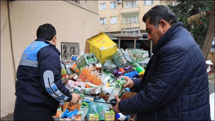 Şanlıurfa Büyükşehir Zabıtadan Market Denetimi, 33 Markete Ceza Kesildi-(VİDEO)